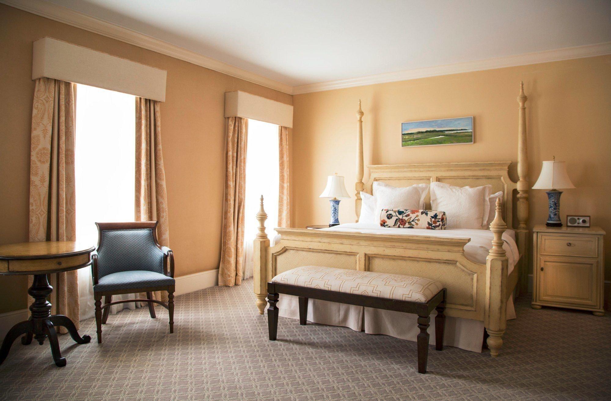 Delamar Southport ภายนอก รูปภาพ