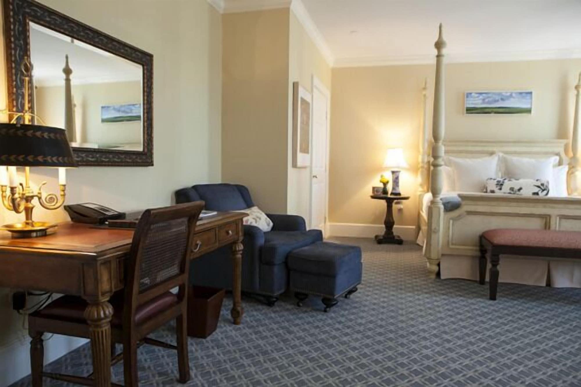 Delamar Southport ภายนอก รูปภาพ