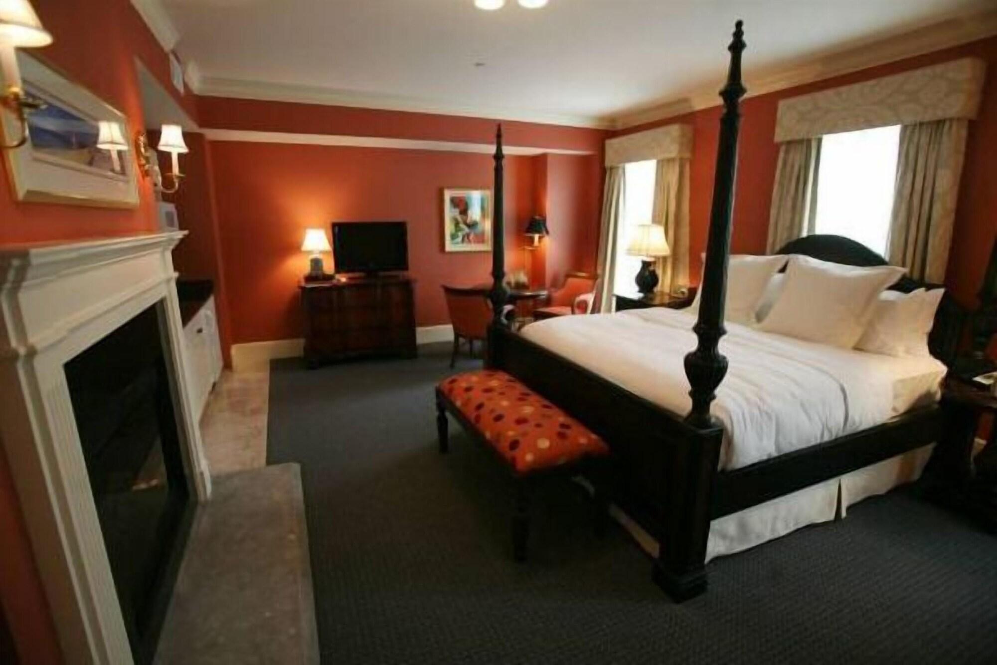 Delamar Southport ภายนอก รูปภาพ