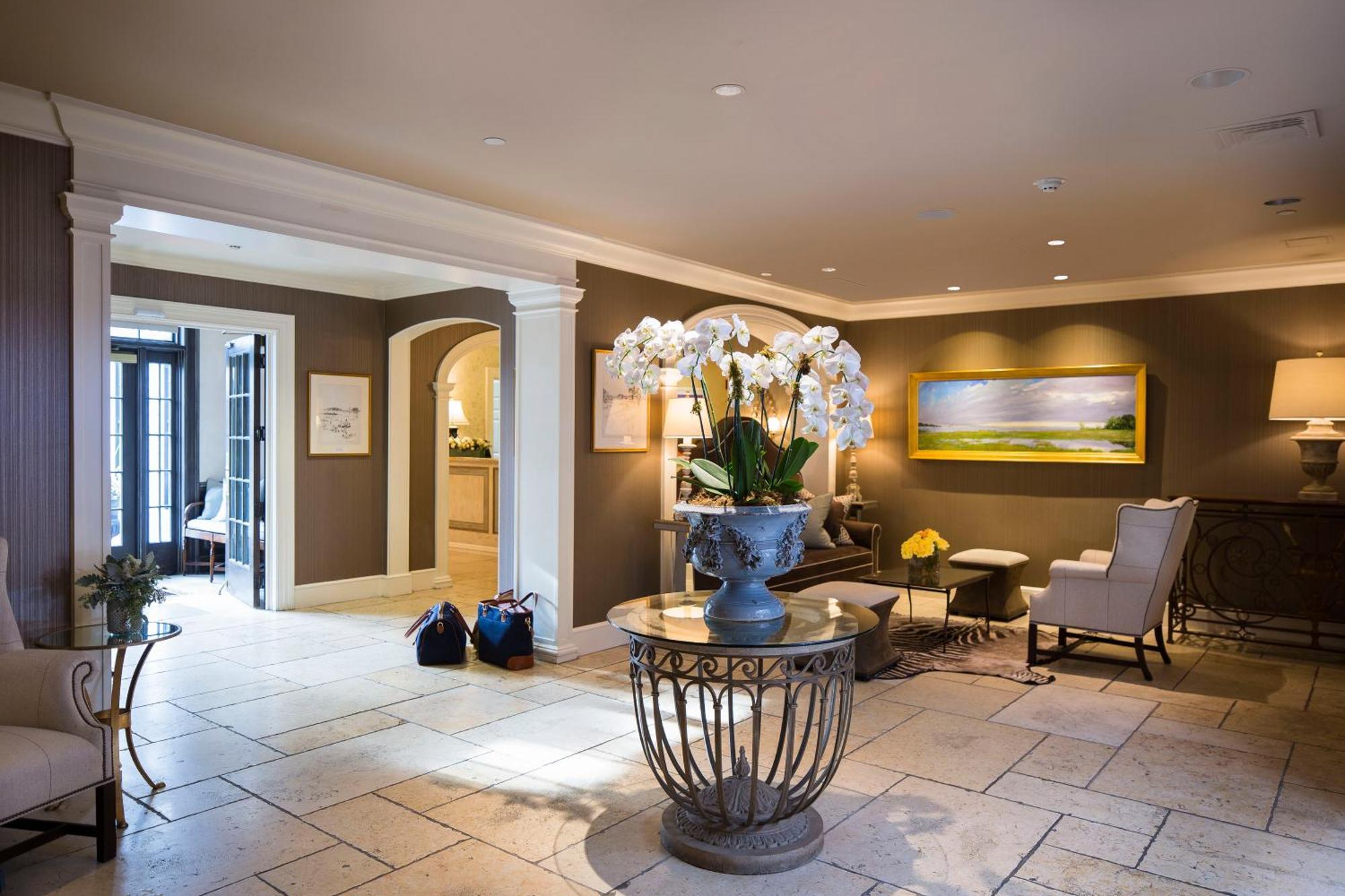Delamar Southport ภายนอก รูปภาพ
