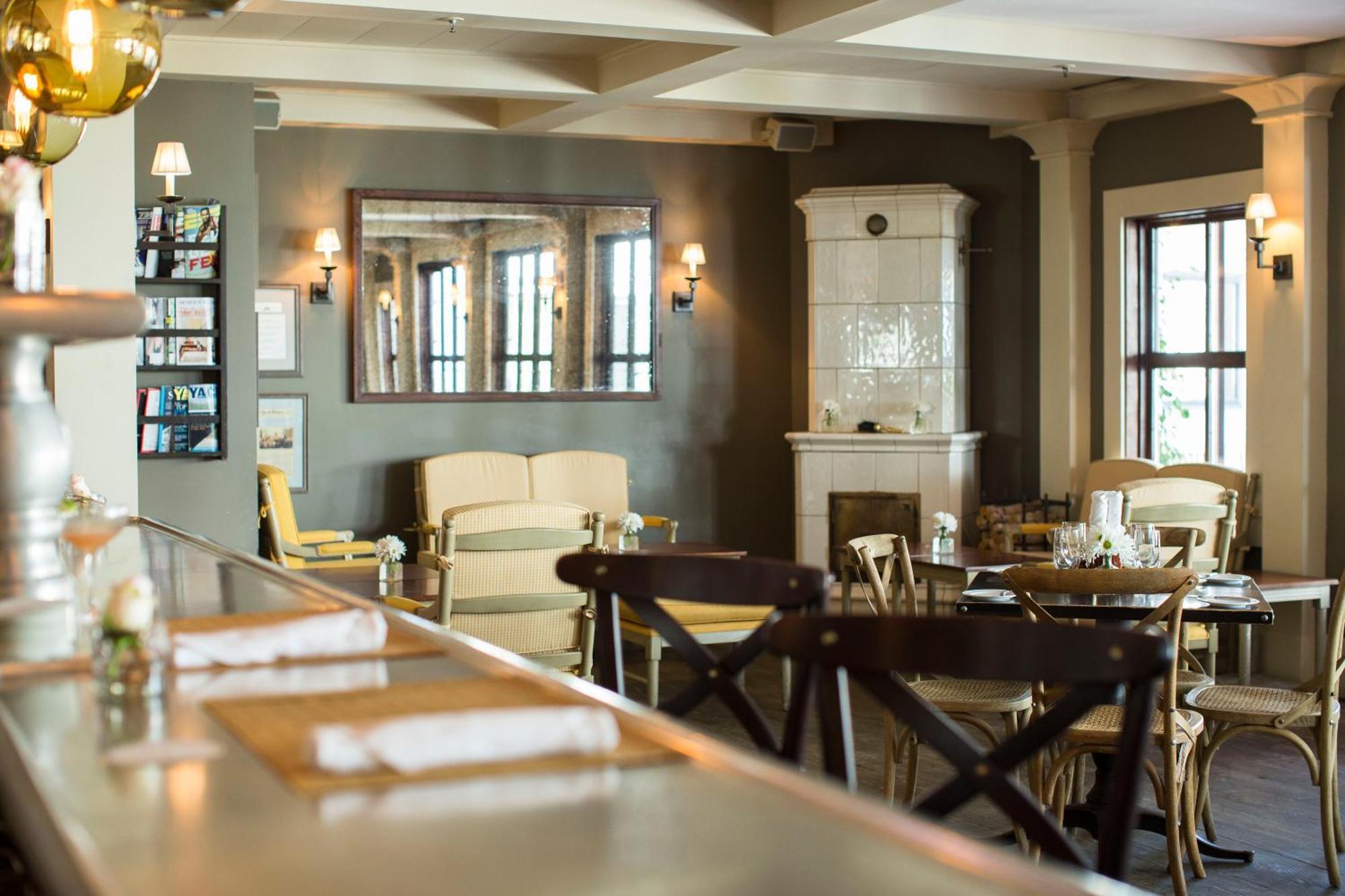 Delamar Southport ภายนอก รูปภาพ