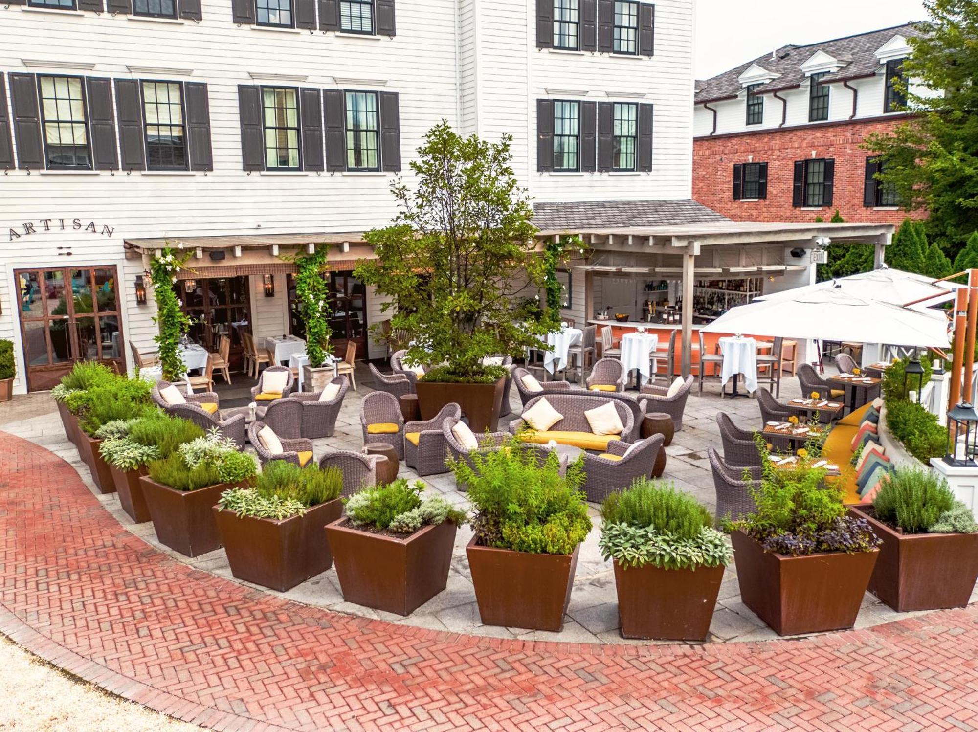 Delamar Southport ภายนอก รูปภาพ