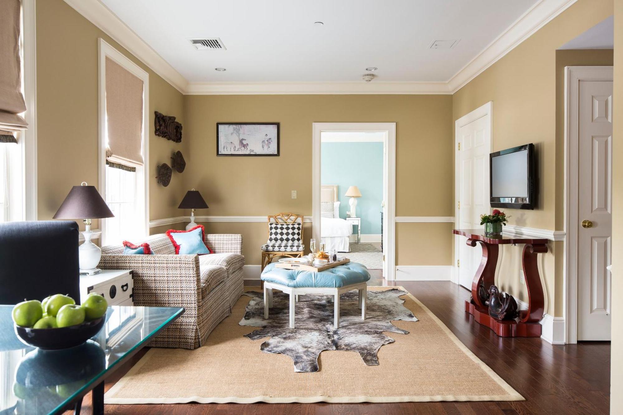 Delamar Southport ภายนอก รูปภาพ