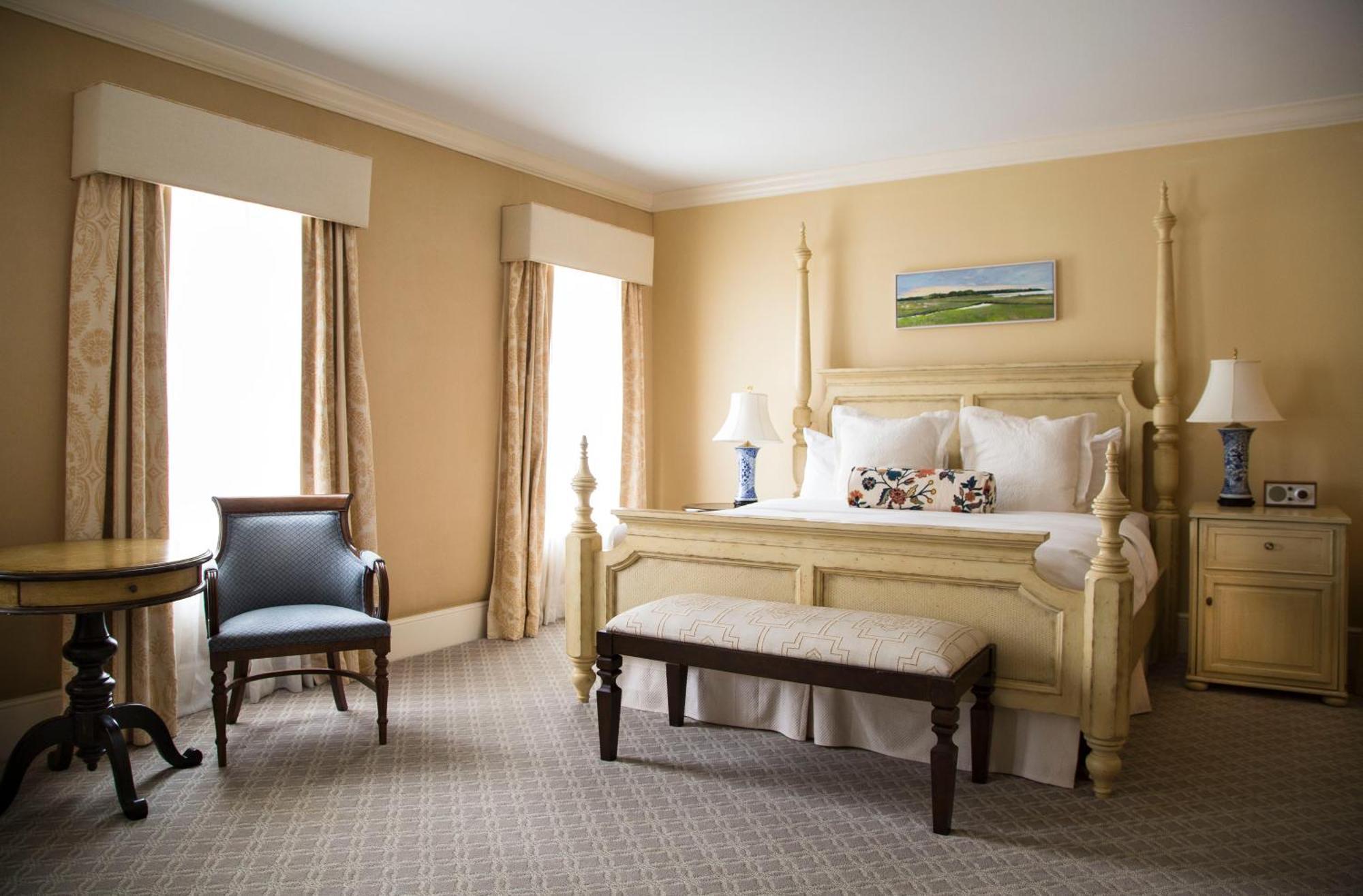 Delamar Southport ภายนอก รูปภาพ
