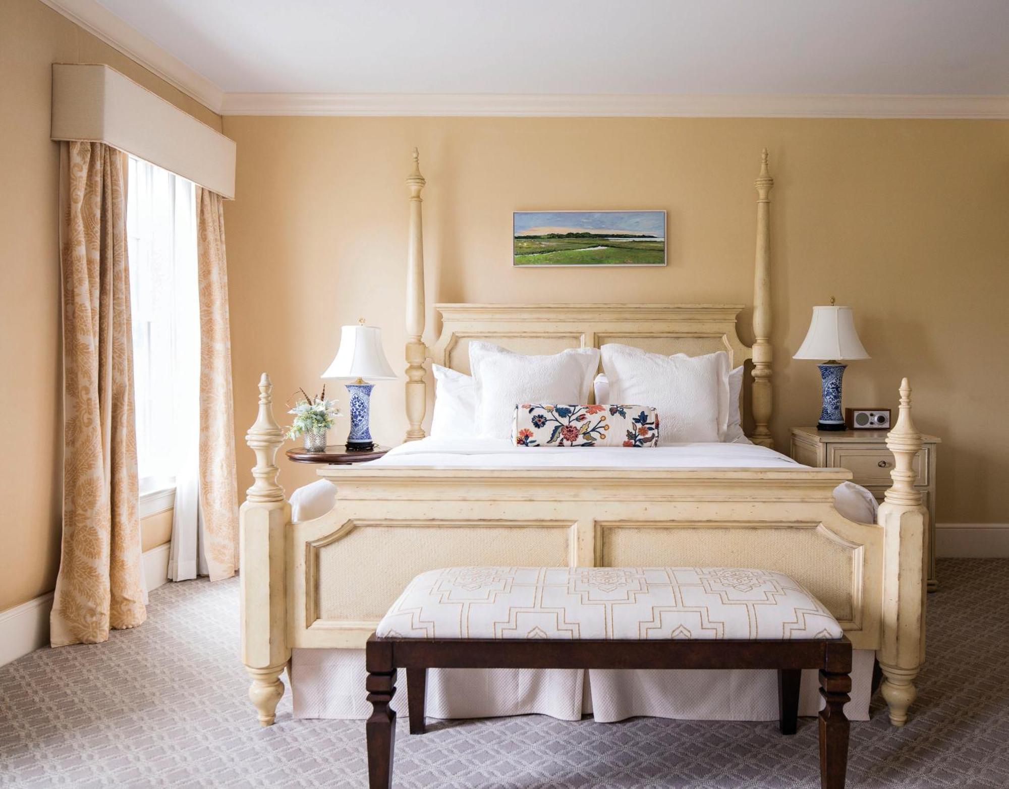 Delamar Southport ภายนอก รูปภาพ