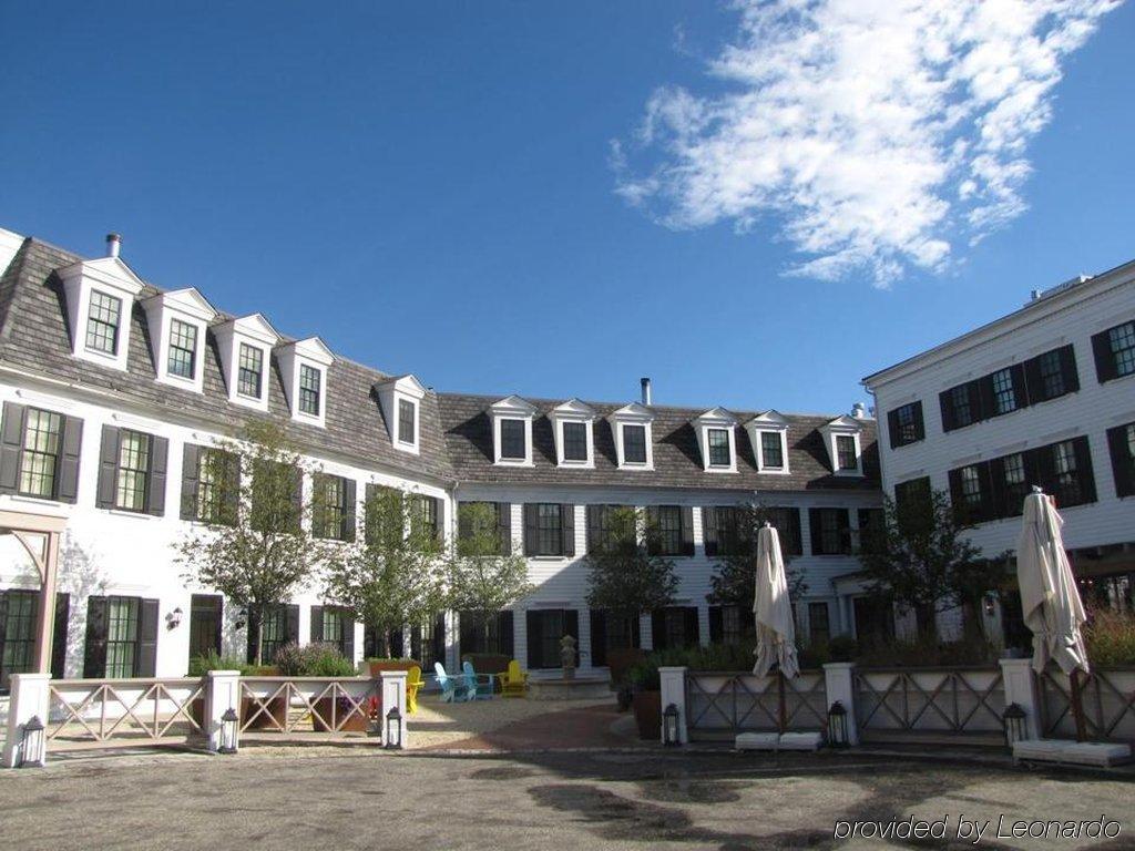 Delamar Southport ภายนอก รูปภาพ