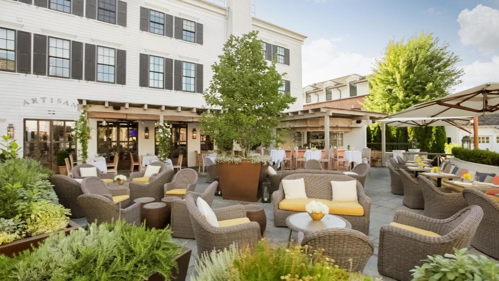 Delamar Southport ภายนอก รูปภาพ