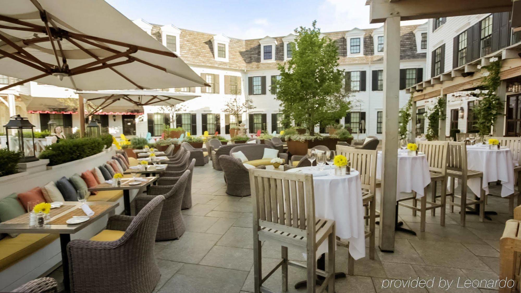 Delamar Southport ภายนอก รูปภาพ