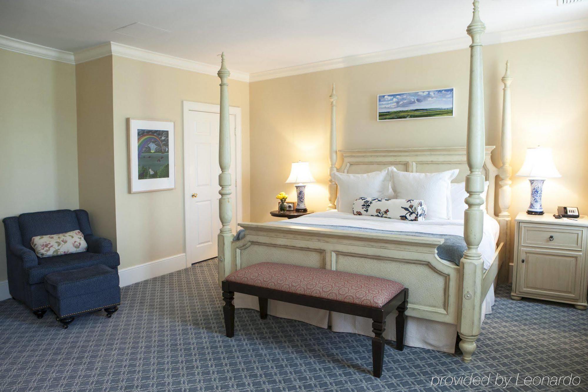 Delamar Southport ภายนอก รูปภาพ